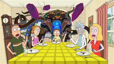 Rick y Morty subtítulos .